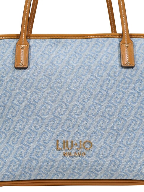 EVRIM sac bandouli&egrave;re bleu poussi&eacute;reux - Sacs pour Femme