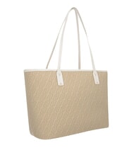 LIUJO EVRIM sac de courses, sac bandouli&egrave;re Naturel - Sacs pour Femme - 2