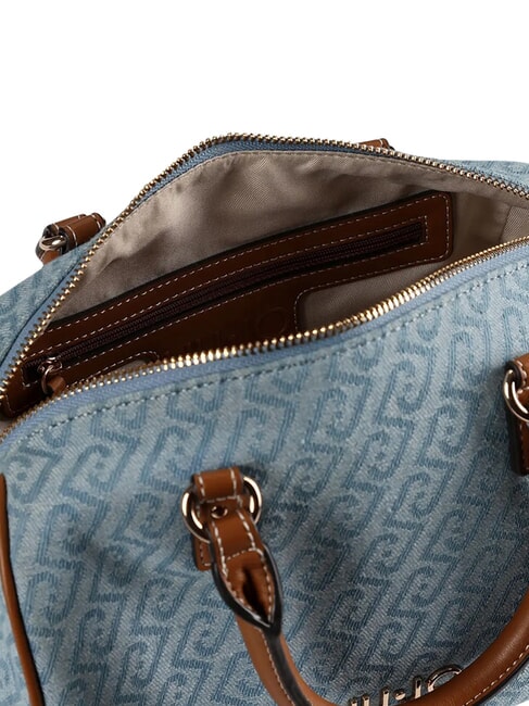 EVRIM  bleu poussi&eacute;reux - Sacs pour Femme