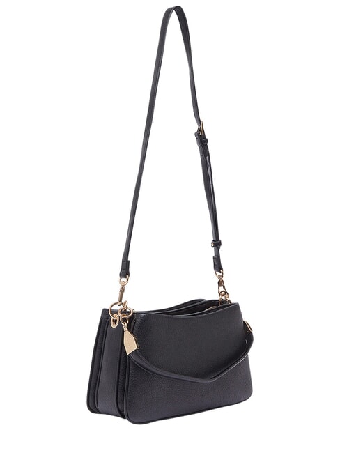EMATITE sac bandouli&egrave;re NOIR - Sacs pour Femme