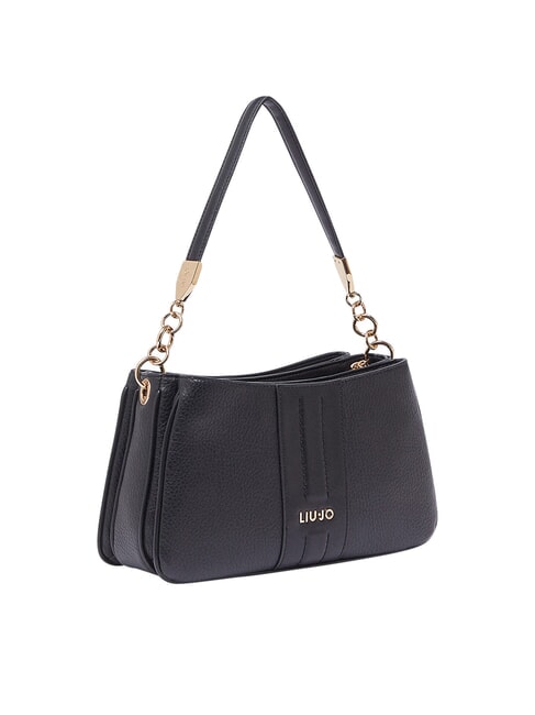EMATITE sac bandouli&egrave;re NOIR - Sacs pour Femme