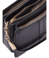 LIUJO EMATITE sac bandouli&egrave;re NOIR - Sacs pour Femme - 5