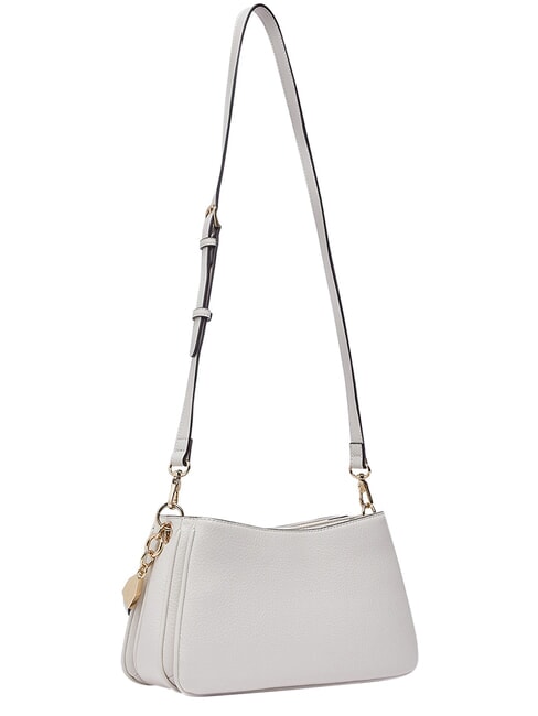 EMATITE sac bandouli&egrave;re cr&egrave;me - Sacs pour Femme