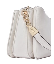 LIUJO EMATITE sac bandouli&egrave;re cr&egrave;me - Sacs pour Femme - 3