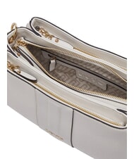 LIUJO EMATITE sac bandouli&egrave;re cr&egrave;me - Sacs pour Femme - 4