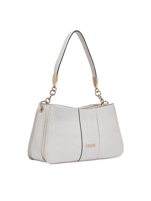 EMATITE sac bandouli&egrave;re cr&egrave;me - Sacs pour Femme