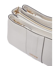 LIUJO EMATITE sac bandouli&egrave;re cr&egrave;me - Sacs pour Femme - 6