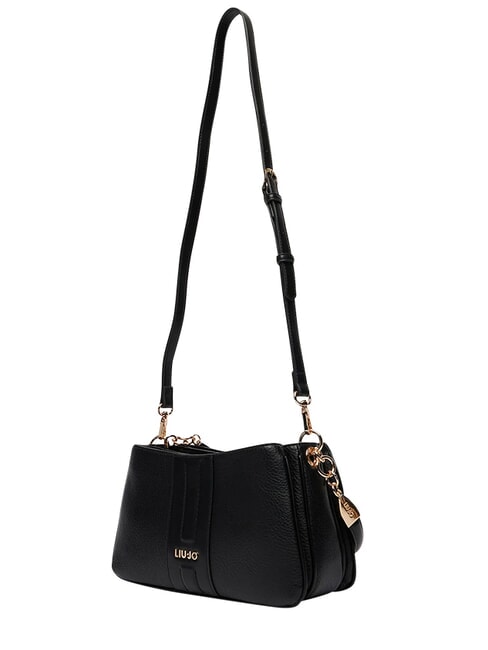 EMATITE Sac bandouli&egrave;re, avec bandouli&egrave;re NOIR - Sacs pour Femme