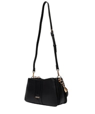 LIUJO EMATITE Sac bandouli&egrave;re, avec bandouli&egrave;re NOIR - Sacs pour Femme - 3