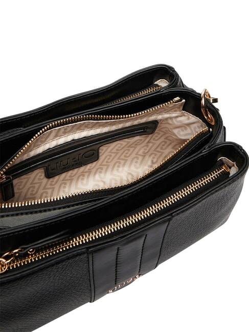 EMATITE Sac bandouli&egrave;re, avec bandouli&egrave;re NOIR - Sacs pour Femme