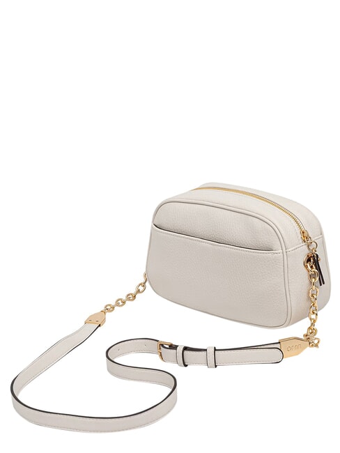 EMATITE Sac bandouli&egrave;re, avec bandouli&egrave;re cr&egrave;me - Sacs pour Femme