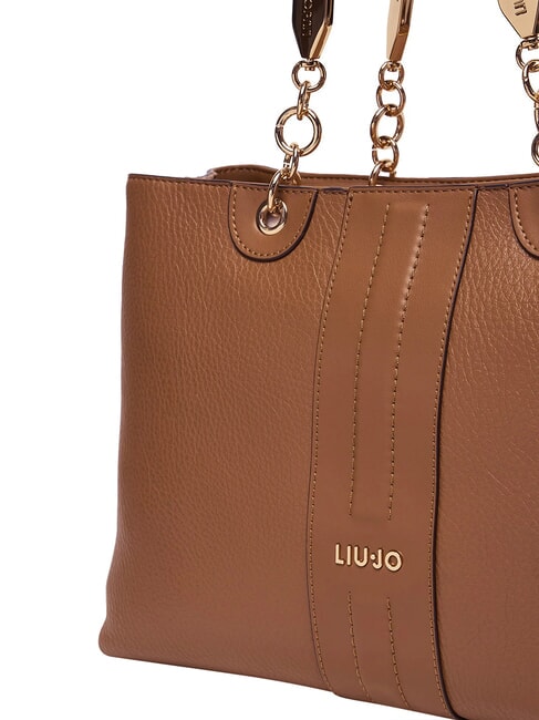EMATITE sac bandouli&egrave;re noix - Sacs pour Femme