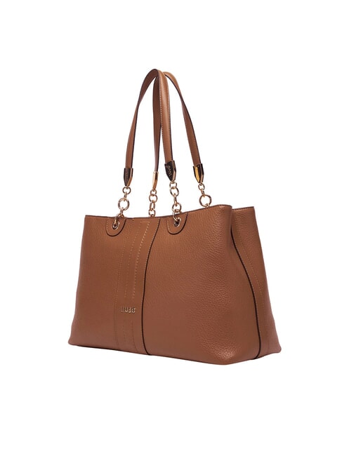 EMATITE sac bandouli&egrave;re noix - Sacs pour Femme