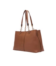 LIUJO EMATITE sac bandouli&egrave;re noix - Sacs pour Femme - 4