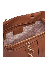 LIUJO EMATITE sac bandouli&egrave;re noix - Sacs pour Femme - 5