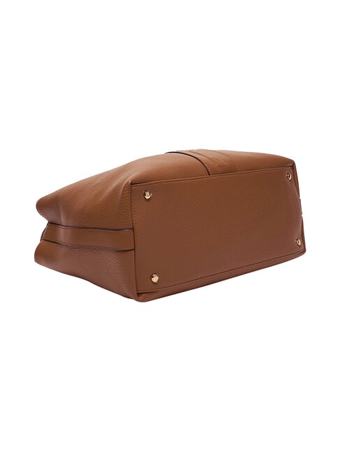 EMATITE sac bandouli&egrave;re noix - Sacs pour Femme