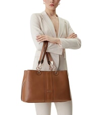 LIUJO EMATITE sac bandouli&egrave;re noix - Sacs pour Femme - 7