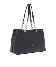 LIUJO EMATITE sac bandouli&egrave;re NOIR - Sacs pour Femme - 3
