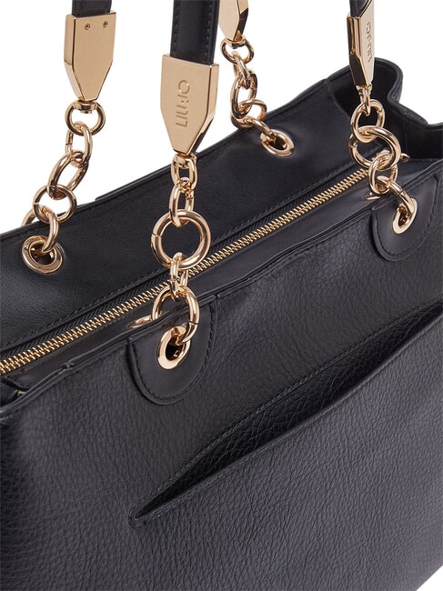 EMATITE sac bandouli&egrave;re NOIR - Sacs pour Femme