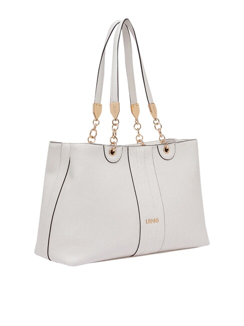 EMATITE sac bandouli&egrave;re cr&egrave;me - Sacs pour Femme