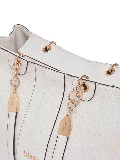 EMATITE sac bandouli&egrave;re cr&egrave;me - Sacs pour Femme