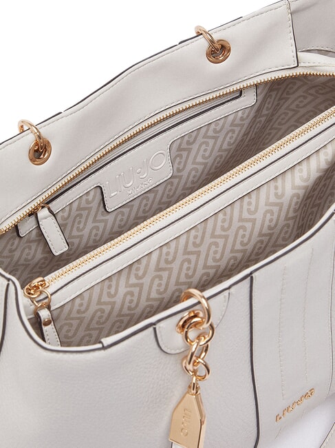 EMATITE sac bandouli&egrave;re cr&egrave;me - Sacs pour Femme