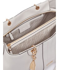 LIUJO EMATITE sac bandouli&egrave;re cr&egrave;me - Sacs pour Femme - 7