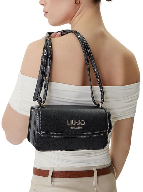 EVRIM sac bandouli&egrave;re NOIR - Sacs pour Femme