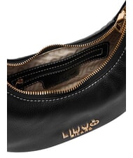 LIUJO EVRIM sac bandouli&egrave;re NOIR - Sacs pour Femme - 6