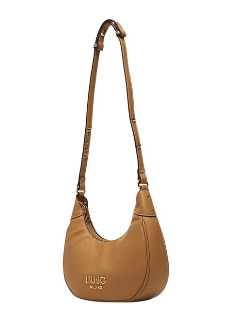 EVRIM sac bandouli&egrave;re chameau - Sacs pour Femme
