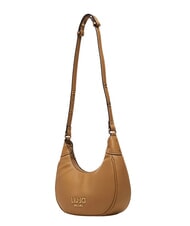 LIUJO EVRIM sac bandouli&egrave;re chameau - Sacs pour Femme - 2