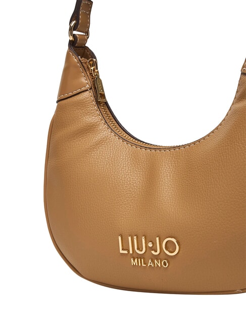 EVRIM sac bandouli&egrave;re chameau - Sacs pour Femme