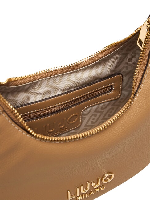 EVRIM sac bandouli&egrave;re chameau - Sacs pour Femme