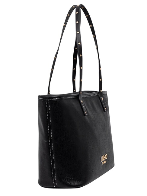 EVRIM Sac &agrave; provisions NOIR - Sacs pour Femme