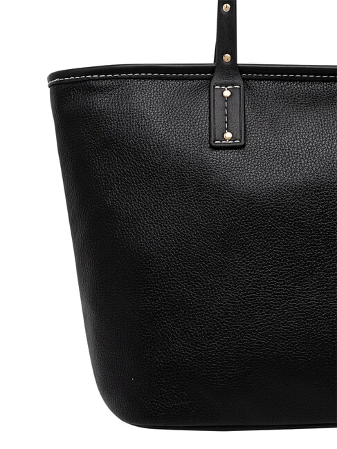 EVRIM Sac &agrave; provisions NOIR - Sacs pour Femme