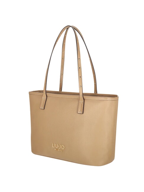 EVRIM Sac &agrave; provisions chameau - Sacs pour Femme