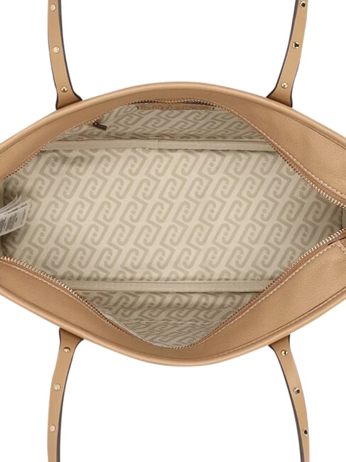 EVRIM Sac &agrave; provisions chameau - Sacs pour Femme