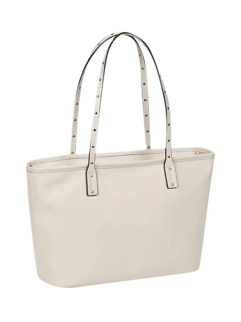 EVRIM Sac &agrave; provisions cr&egrave;me - Sacs pour Femme