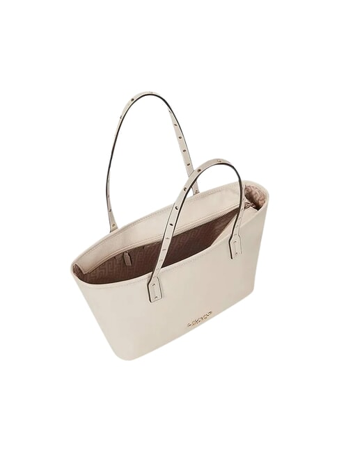 EVRIM Sac &agrave; provisions cr&egrave;me - Sacs pour Femme