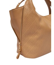 LIUJO KALISKA  chameau - Sacs pour Femme - 4