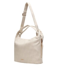 LIUJO KALISKA  cr&egrave;me - Sacs pour Femme - 4