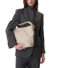 LIUJO KALISKA  cr&egrave;me - Sacs pour Femme - 5