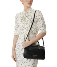 LIUJO EVRIM  NOIR - Sacs pour Femme - 4
