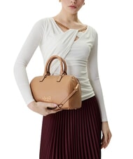 LIUJO EVRIM  chameau - Sacs pour Femme - 5