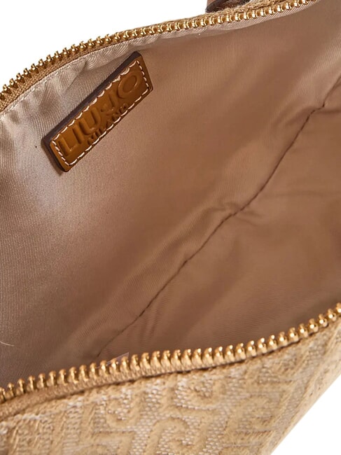 KALISKA Sac bandouli&egrave;re, avec bandouli&egrave;re Naturel - Sacs pour Femme