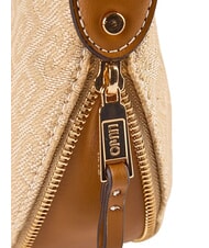 LIUJO KALISKA Sac bandouli&egrave;re, avec bandouli&egrave;re Naturel - Sacs pour Femme - 4