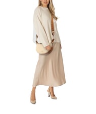 LIUJO KALISKA Sac bandouli&egrave;re, avec bandouli&egrave;re Naturel - Sacs pour Femme - 5