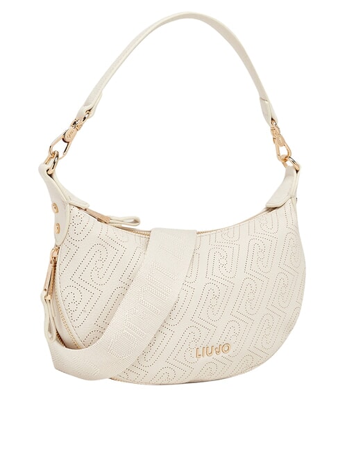 KALISKA Sac bandouli&egrave;re, avec bandouli&egrave;re cr&egrave;me - Sacs pour Femme