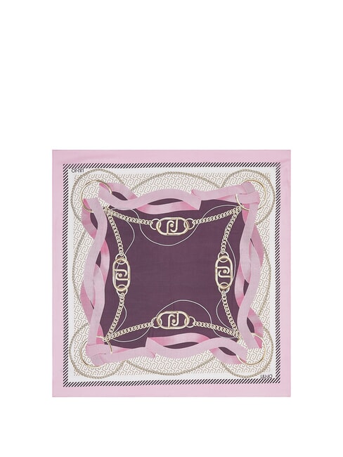 LOGO Foulard p&ecirc;ches - &Eacute;charpes