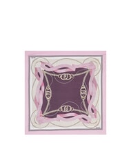 LIUJO LOGO Foulard p&ecirc;ches - &Eacute;charpes - 2